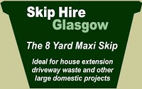 Skip Hire Glasgow 368236 Image 1